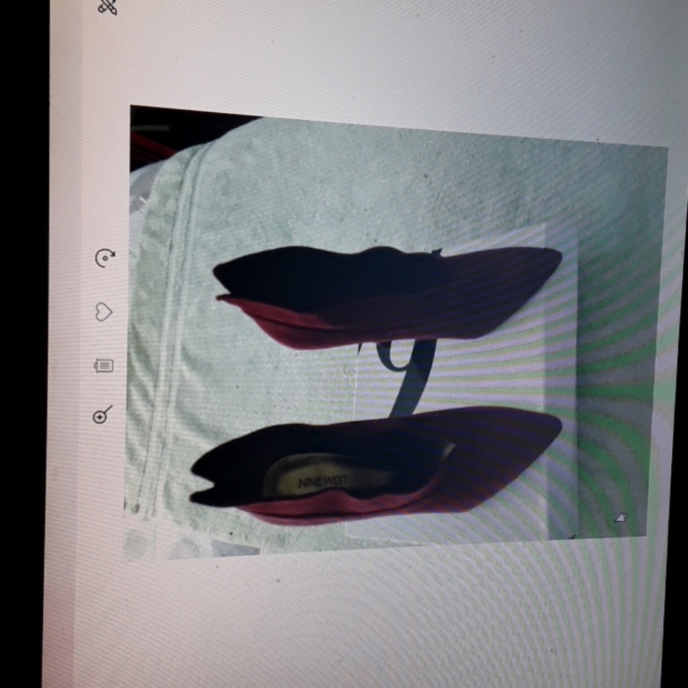 Suede shoes Wine Castillima